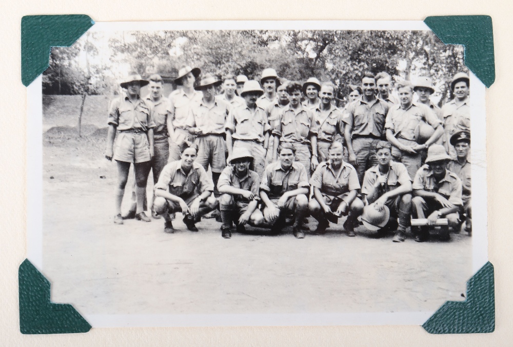 Interesting Collection to RAF Flight Lieut, later Squadron Leader, J.T.Hutton - Image 23 of 52