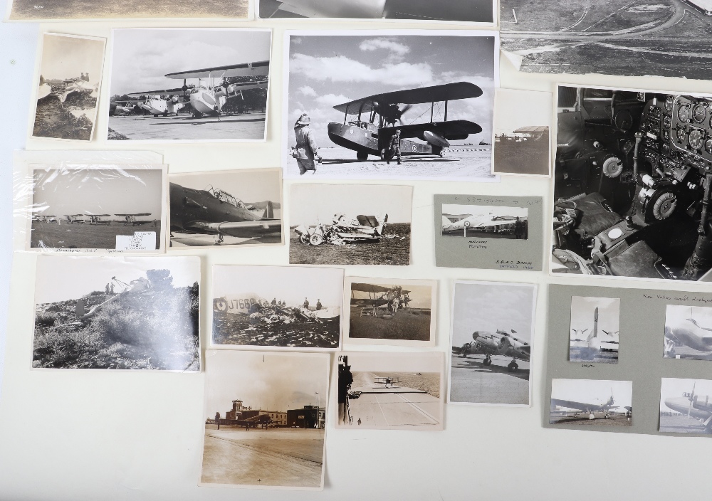 Mixed Collection of Aviation Photographs - Image 3 of 5