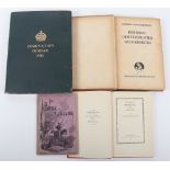 Military and Related Books