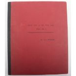 Trench Life in the Front Line World War I By S.W.Appleyard Great War Diary 1915-1917 Compiled by the
