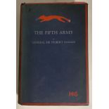 The Fifth Army, Herbert Gough