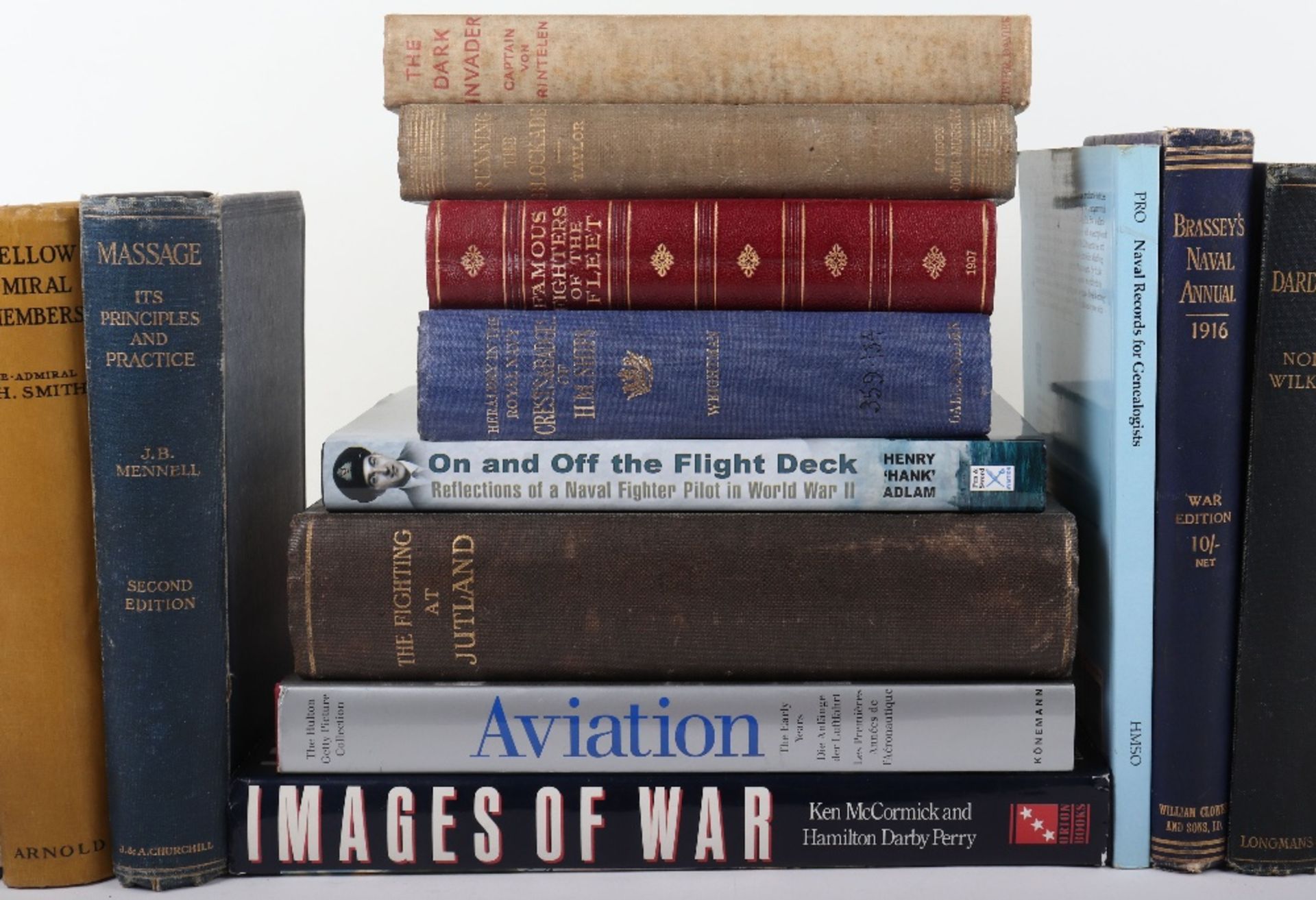 Selection of Books of Mostly Naval Interest - Image 4 of 4