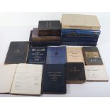 Various Naval Books and Manuals