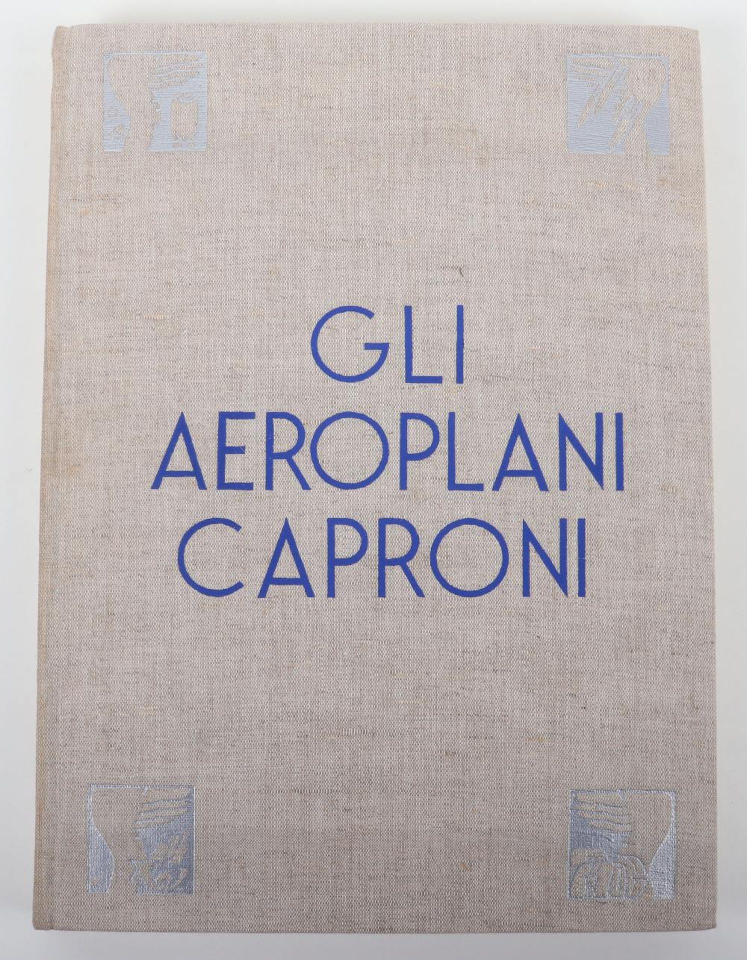 GLI Aeroplani Caproni, 1937 - Image 4 of 9