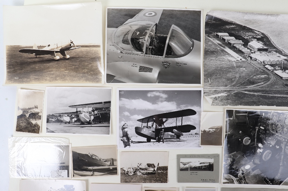 Mixed Collection of Aviation Photographs - Image 2 of 5