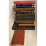 British Army & Indian Reference Books