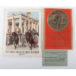 Third Reich Period Book “Grosse Deutsche Kunstaussteilung 1939”