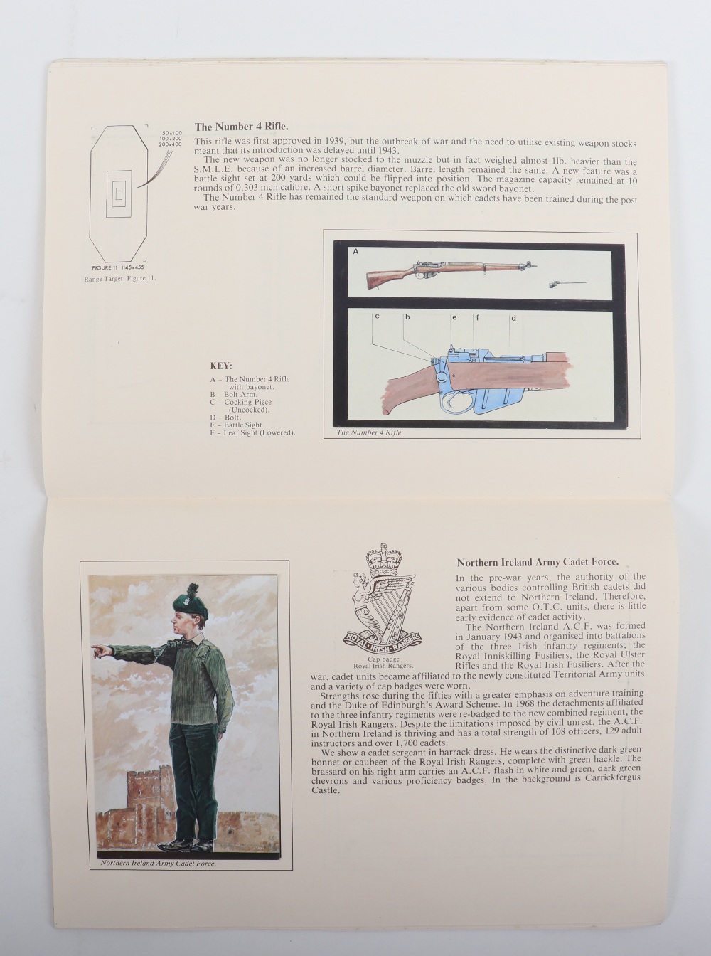 2/15 Battalion County of London Regiment (P.W.O.) Civil Service Rifles, Printed Album c.1914 - Image 12 of 13