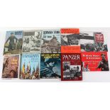 Collection of German Reference Books WWII