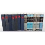 13x Volumes of History of United States Naval Operations in World War II by Morison