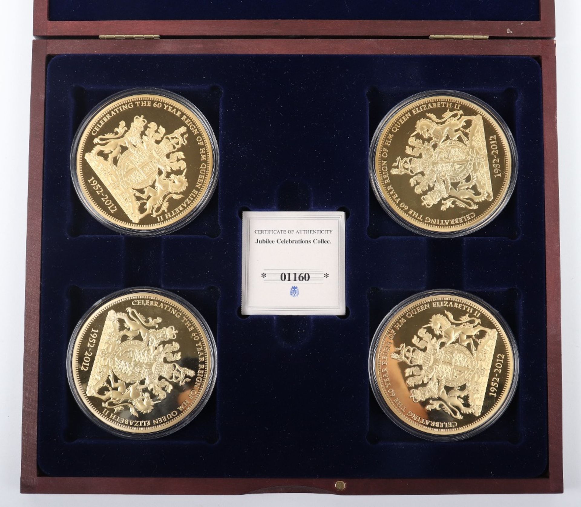 Commemorative coins - Image 8 of 9