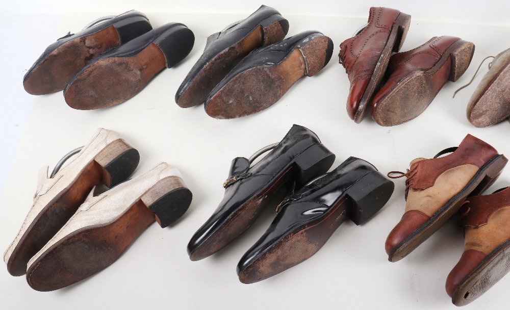 Nine pairs of men’s shoes - Bild 2 aus 3