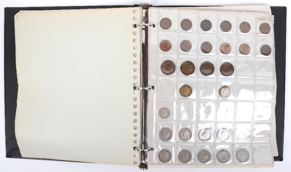 A folder of GB coins - Image 8 of 9