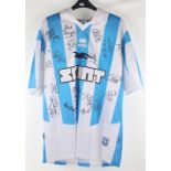 Brighton & Hove Albion 2004-2006 signed football Shirt