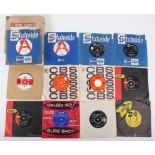 Forty Brunswick, Top Rank, Stateside, Liberty and other labels 7” Vinyl Singles