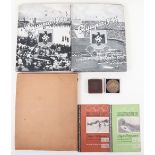 A collection of 1936 Garmisch Germany Winter Olympic Games items