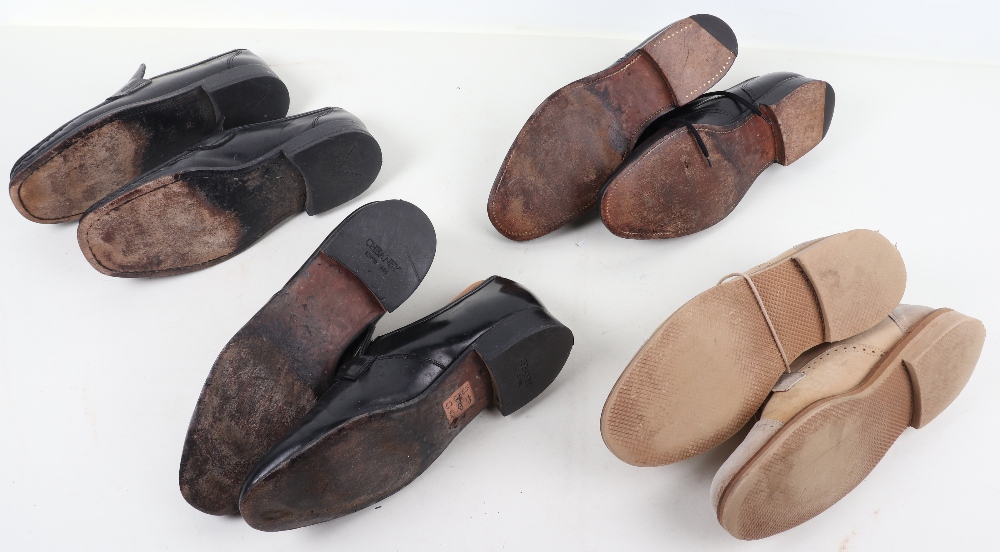 Four pairs of men’s shoes - Bild 2 aus 2