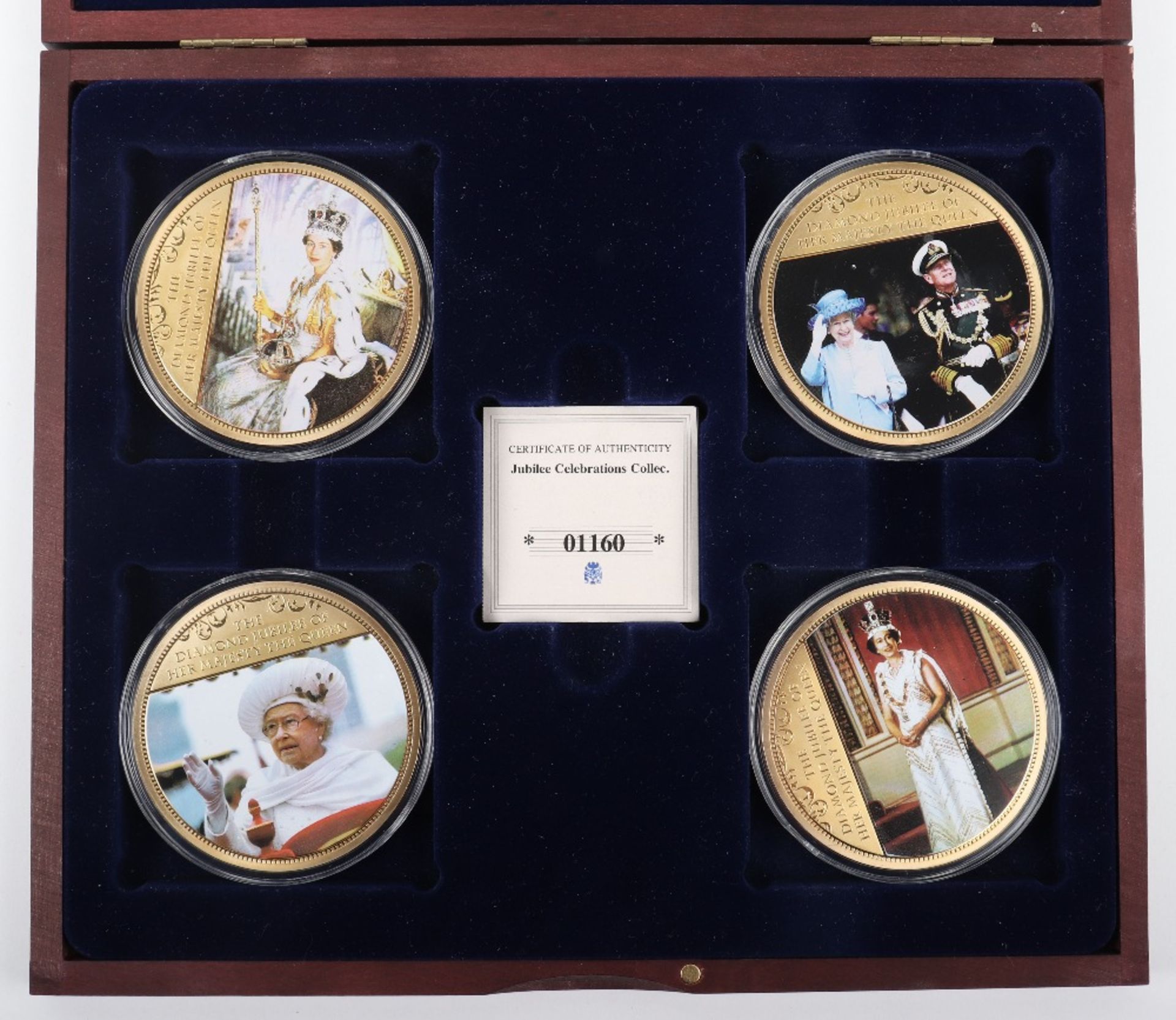 Commemorative coins - Image 3 of 9