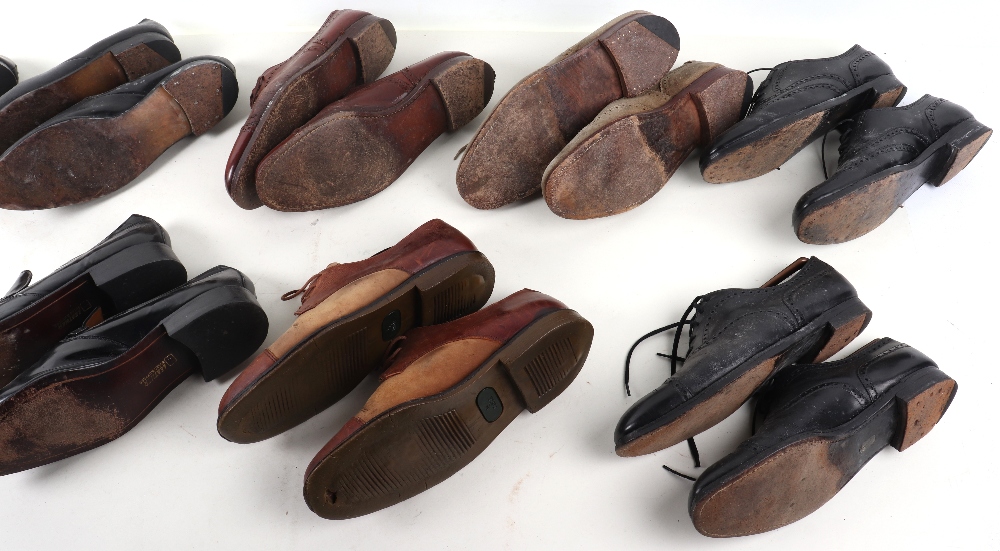 Nine pairs of men’s shoes - Bild 3 aus 3