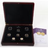 The London Mint, Her Majesty’s Jubilee Coinage Diamond Edition