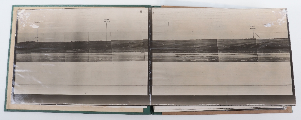 D-Day Landings Interest, Original Normandy Beach Panoramas - Image 3 of 13