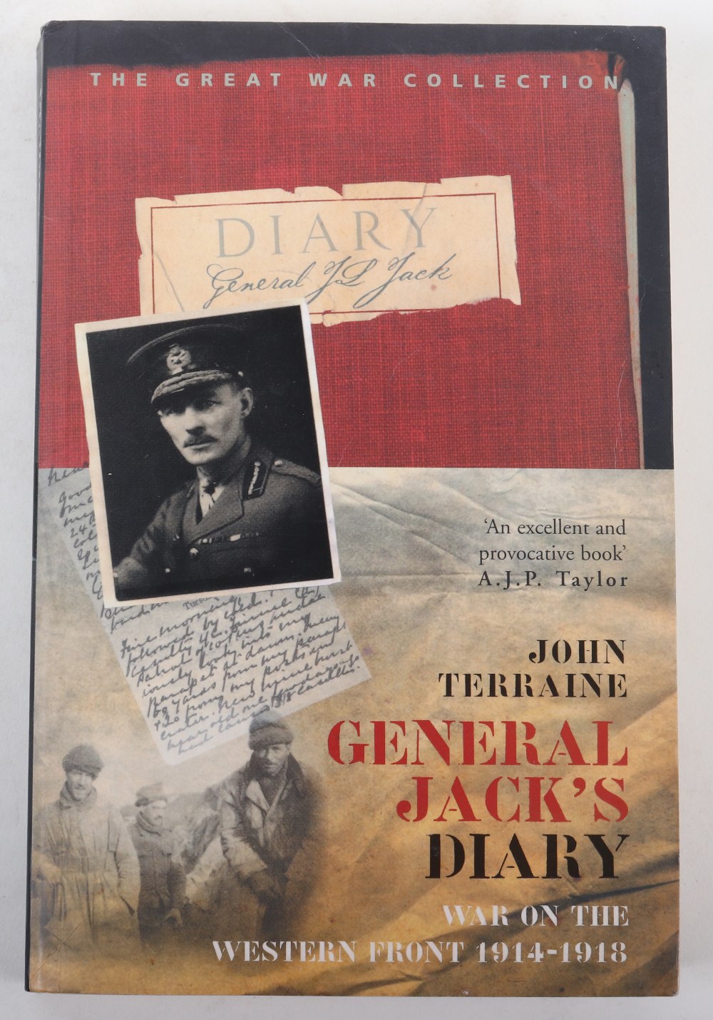 Important Photograph and Ephemera Great War Album belonging to Captain, later General James Lockhead - Image 44 of 44