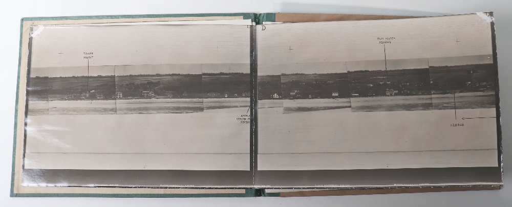 D-Day Landings Interest, Original Normandy Beach Panoramas - Image 4 of 13