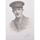 Important Royal Flying Corps Photograph Album for Second Lieutenant Richard Gerrard Ross Allen, late