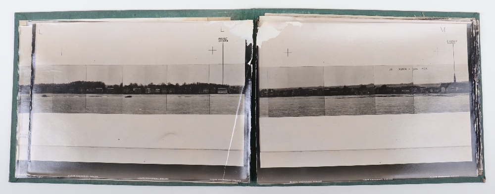 D-Day Landings Interest, Original Normandy Beach Panoramas - Image 9 of 13