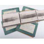 D-Day Landings Interest, Original Normandy Beach Panoramas