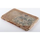 Atlas De La Monarchie Prussiene, Published date 1788 "A Londres" Disbound