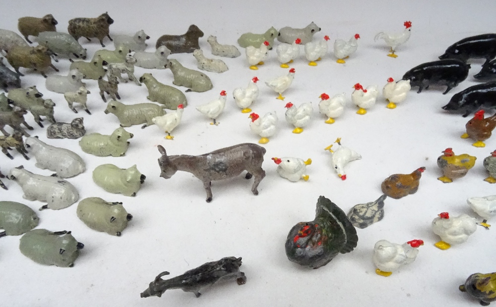 Britains and other smaller Farm Animals - Image 4 of 9