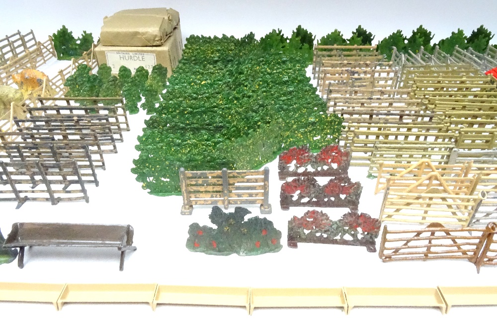 Britains and other Farm Accessories - Image 3 of 5