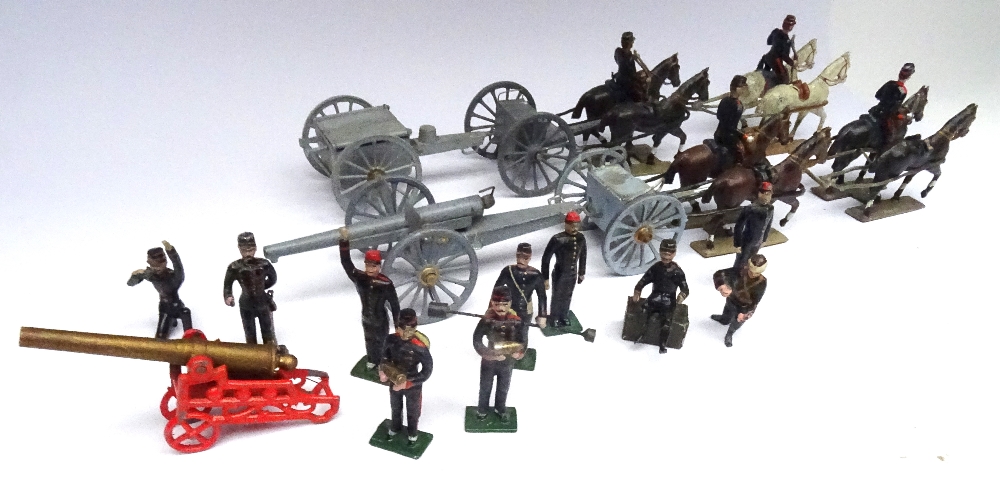 CBG Mignot French Artillery - Image 3 of 11