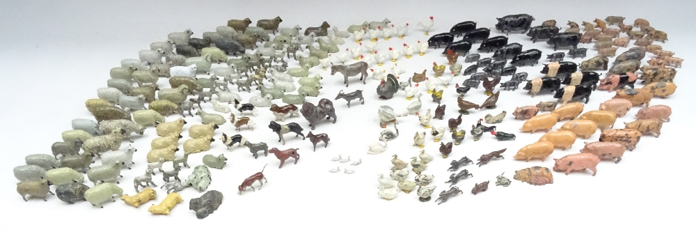 Britains and other smaller Farm Animals