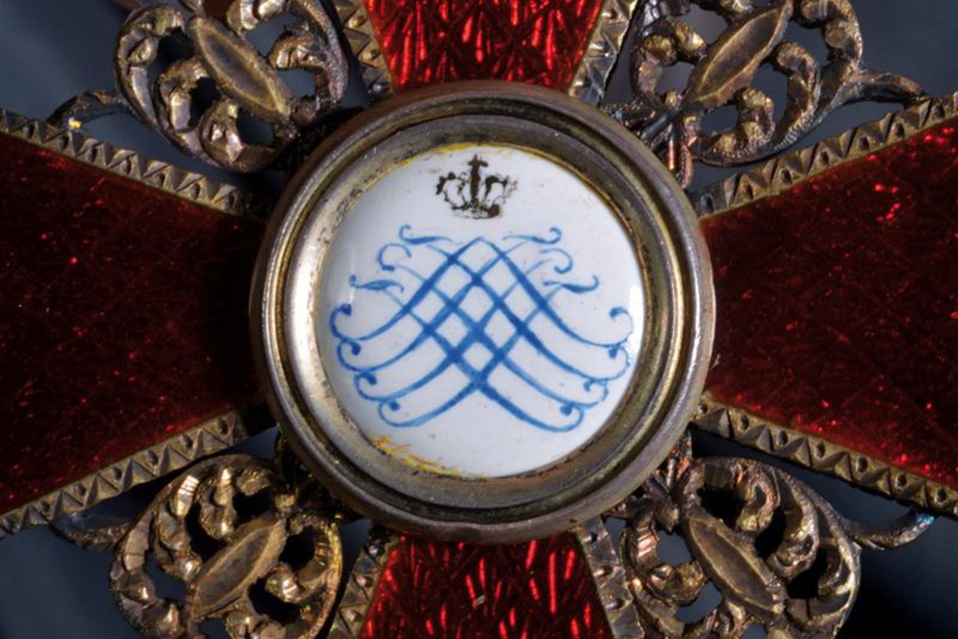 Order of Saint Anna - Image 4 of 4