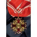 Order of Saint Stanislaus