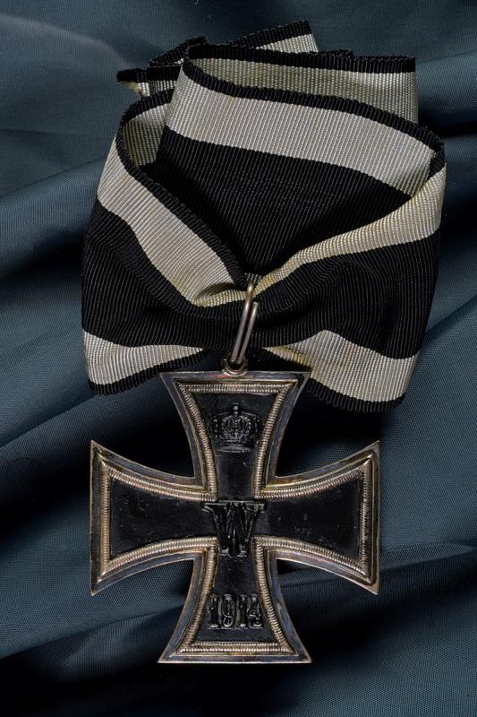 Iron cross