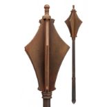 A war mace