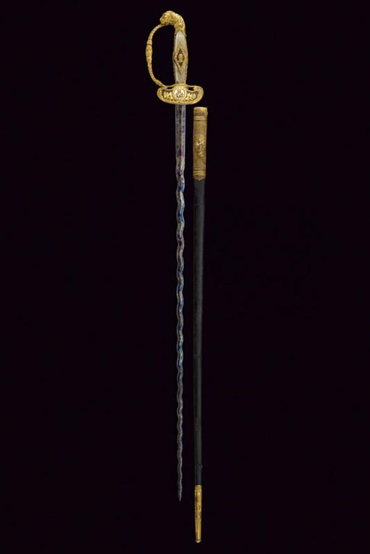 An important small sword of the Legion of Honour - Bild 23 aus 23