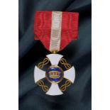 Order of the Crown of Italy