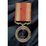 Castelfidardo Medal