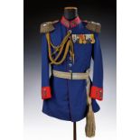 A general's uniform