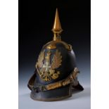 An1842 model infantry helmet