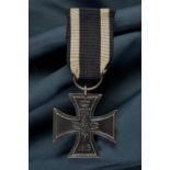 Iron Cross second class 1813