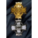War Cross for Civil Merits