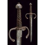 A Pistolese dagger