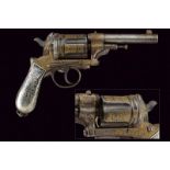 An interesting Montenegrin Gasser revolver