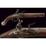 A flintlock pistol by Filipino