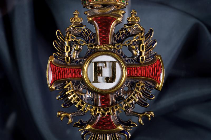 Order of Franz Joseph - Image 3 of 4